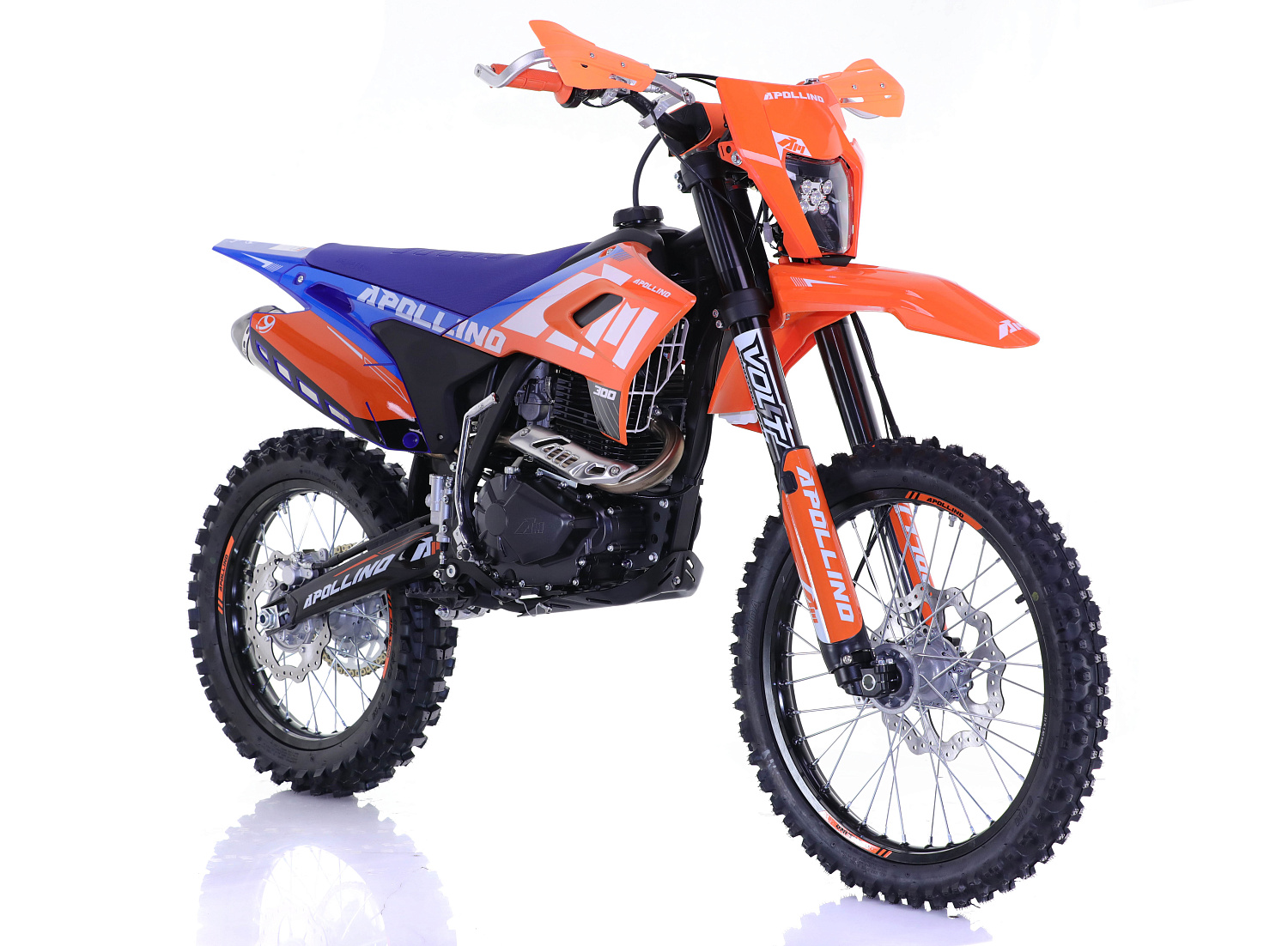 Кроссовый мотоцикл YACOTA Apollino AM 300 в Калуге