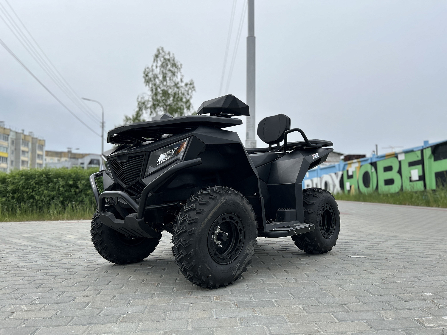 Квадроцикл GBM CRONOS 320 ST в Калуге