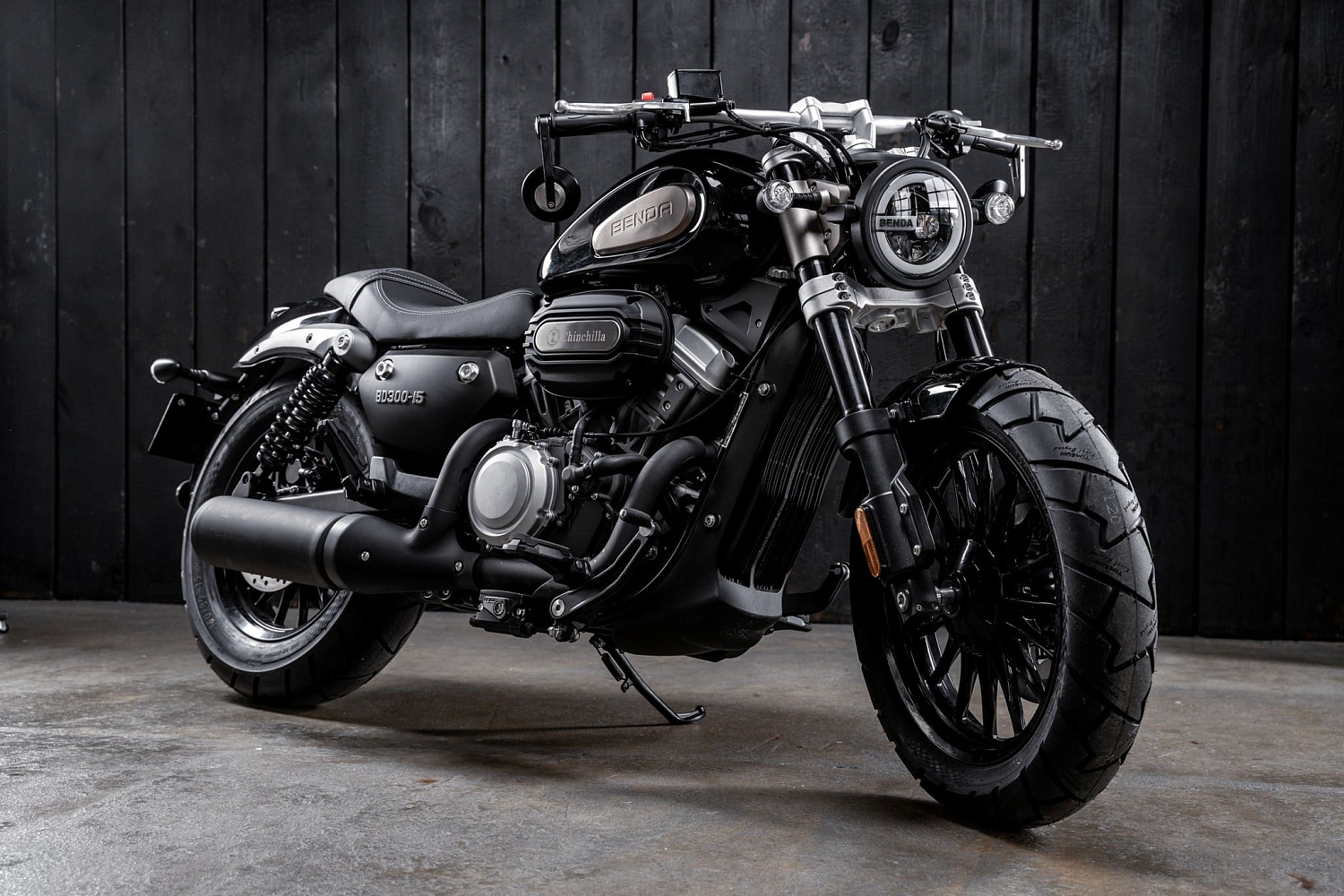 Мотоцикл Benda Chinchilla 300 в Калуге