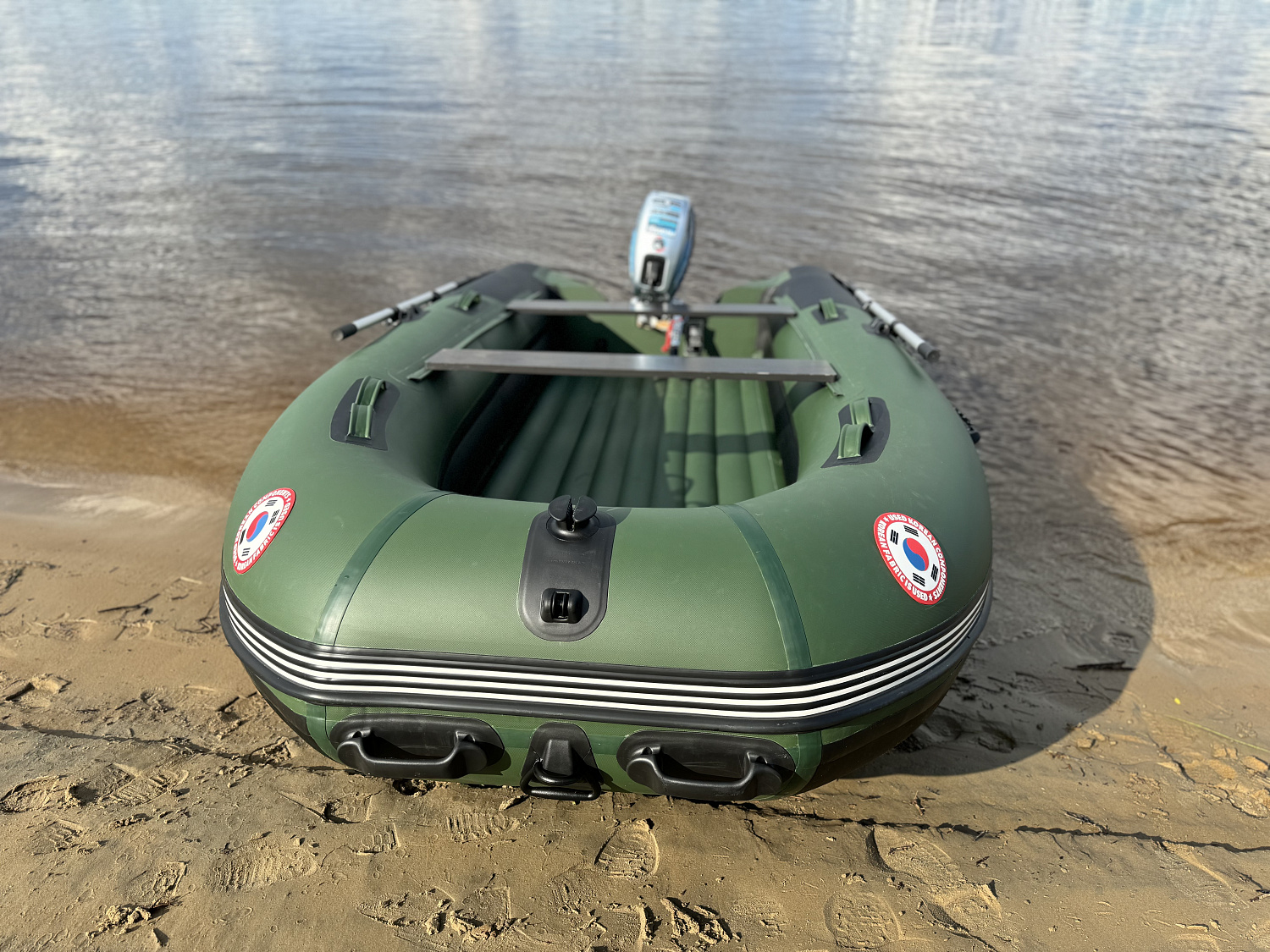 Лодка MISHIMO BIG FLOOR 360 в Калуге