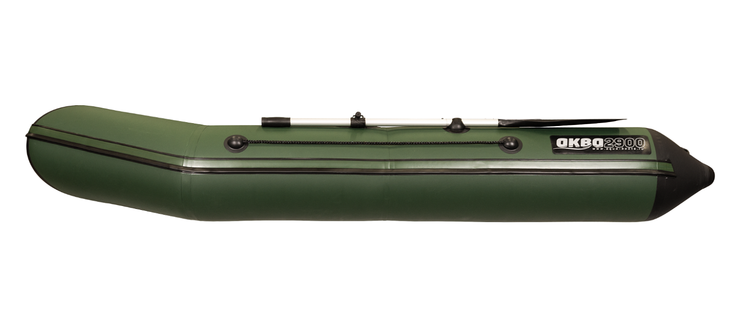 Лодка АКВА 2900 в Калуге