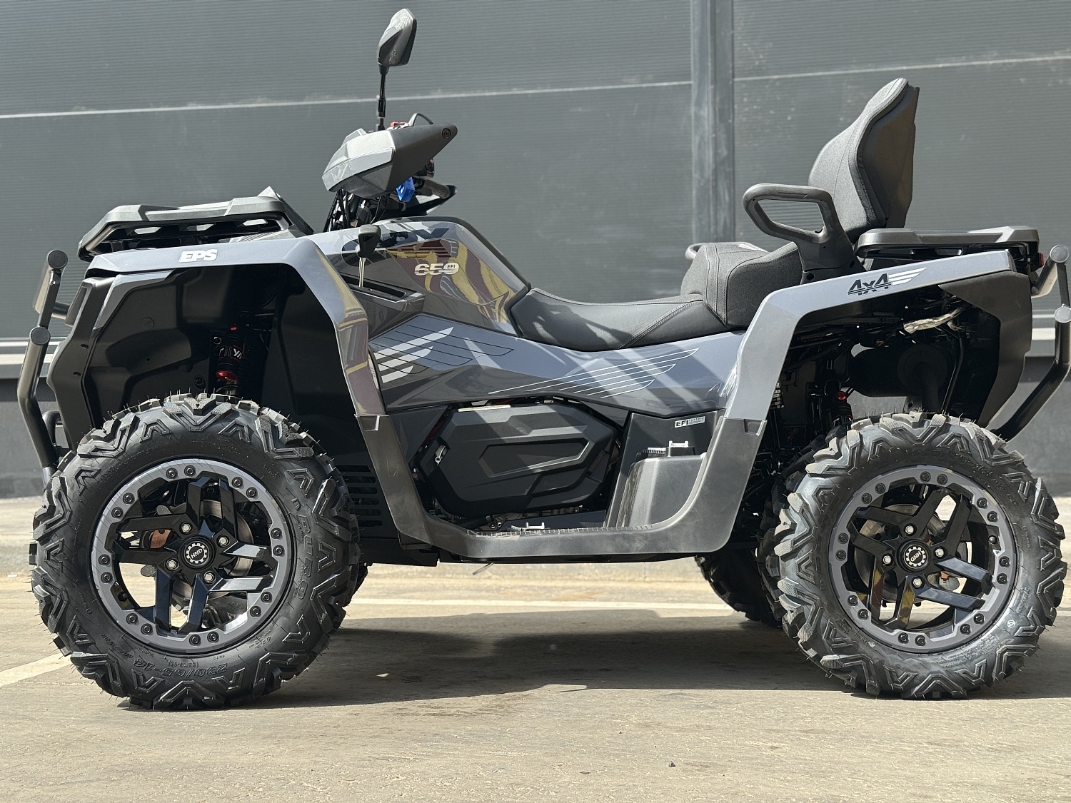 Квадроцикл HND QRX 650 PRO в Калуге