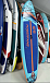 SUP (САП) ДОСКА RAIDEX POWERFANS ITALIAN BLUE BAY 10,6’ (320СМ) в Калуге