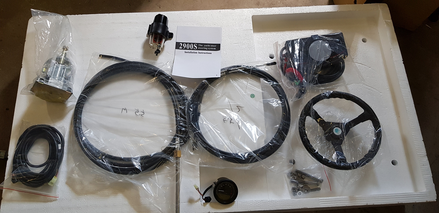 ЛОДОЧНЫЙ МОТОР HIDEA HDEF 60 FVEL-T EFI в Калуге