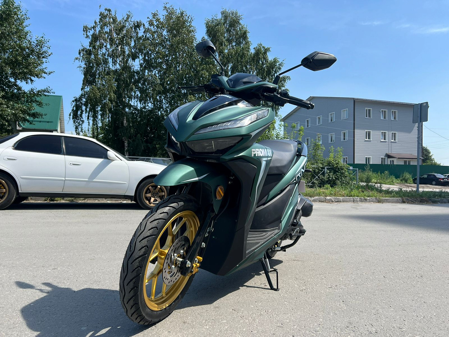 Скутер PROMAX INFERNO 250 (49) в Калуге