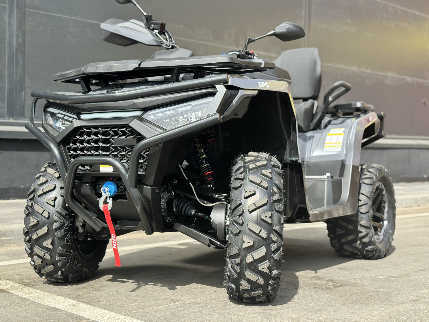 Квадроцикл HND QRX 650 PRO в Калуге