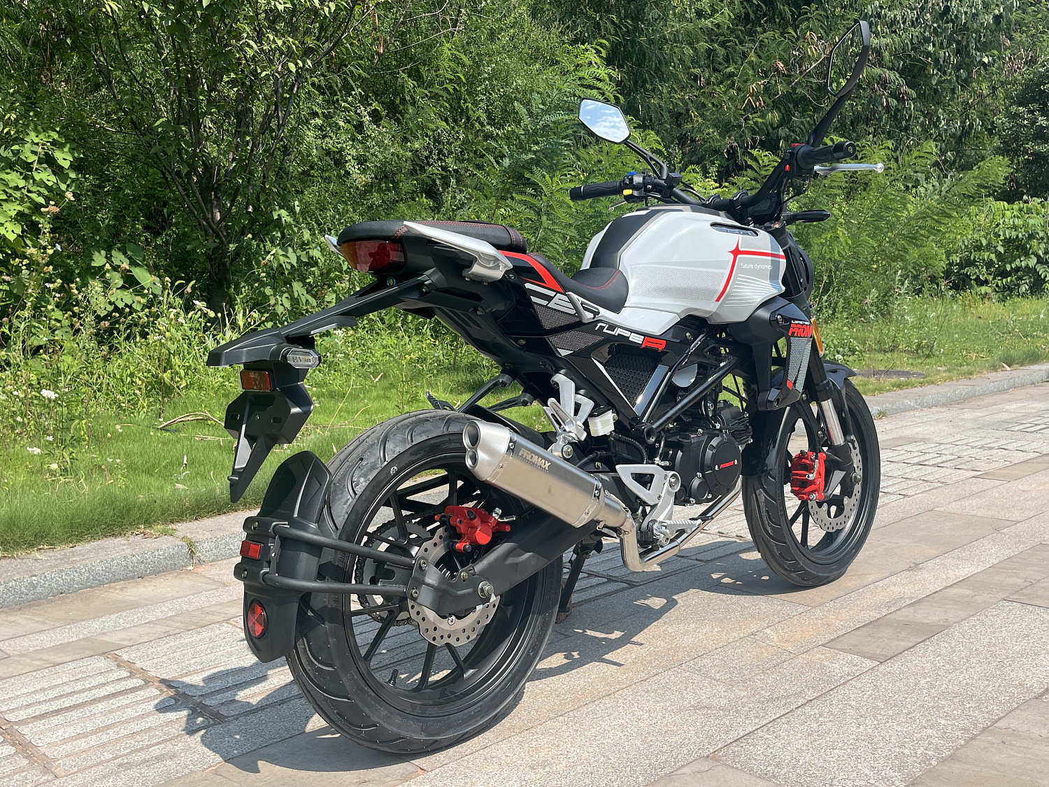 Мопед PROMAX CB130R (49) в Калуге