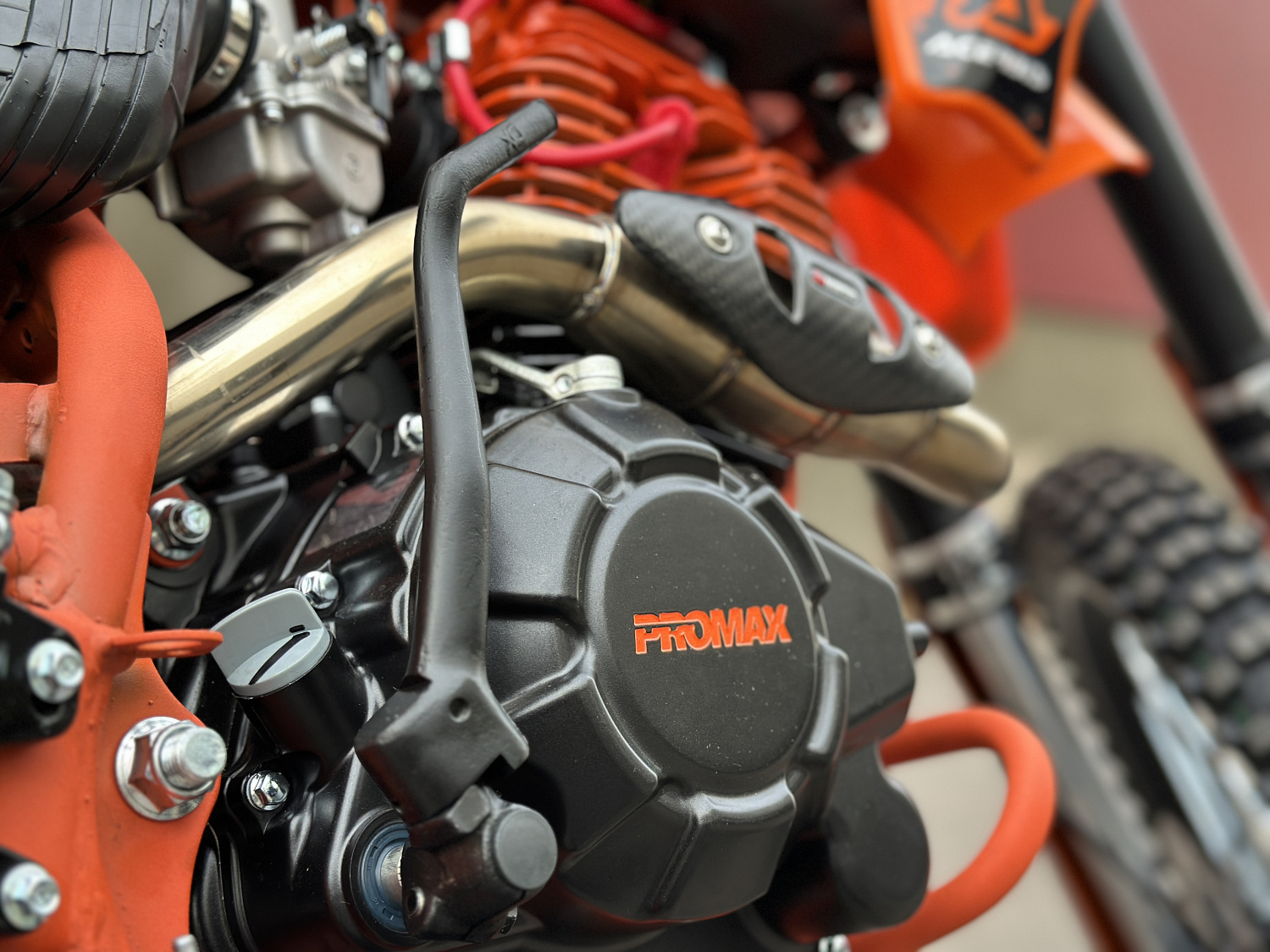 Кроссовый мотоцикл PROMAX MX280 в Калуге