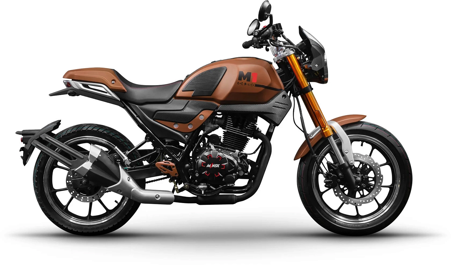 Мотоцикл MINSK С4 250 M1NSK в Калуге