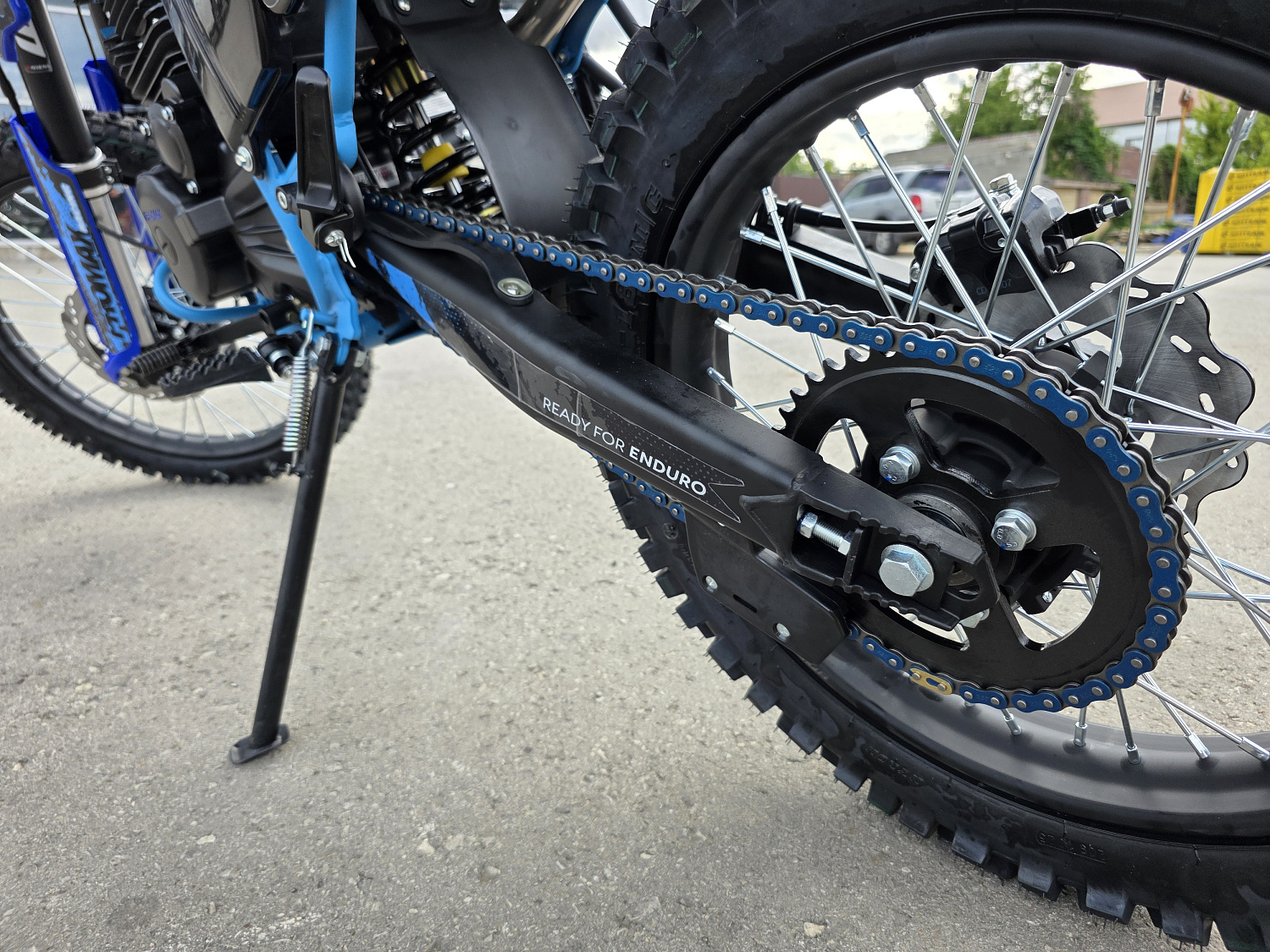 Кроссовый мотоцикл PROMAX MX280 BigBore 300cc в Калуге