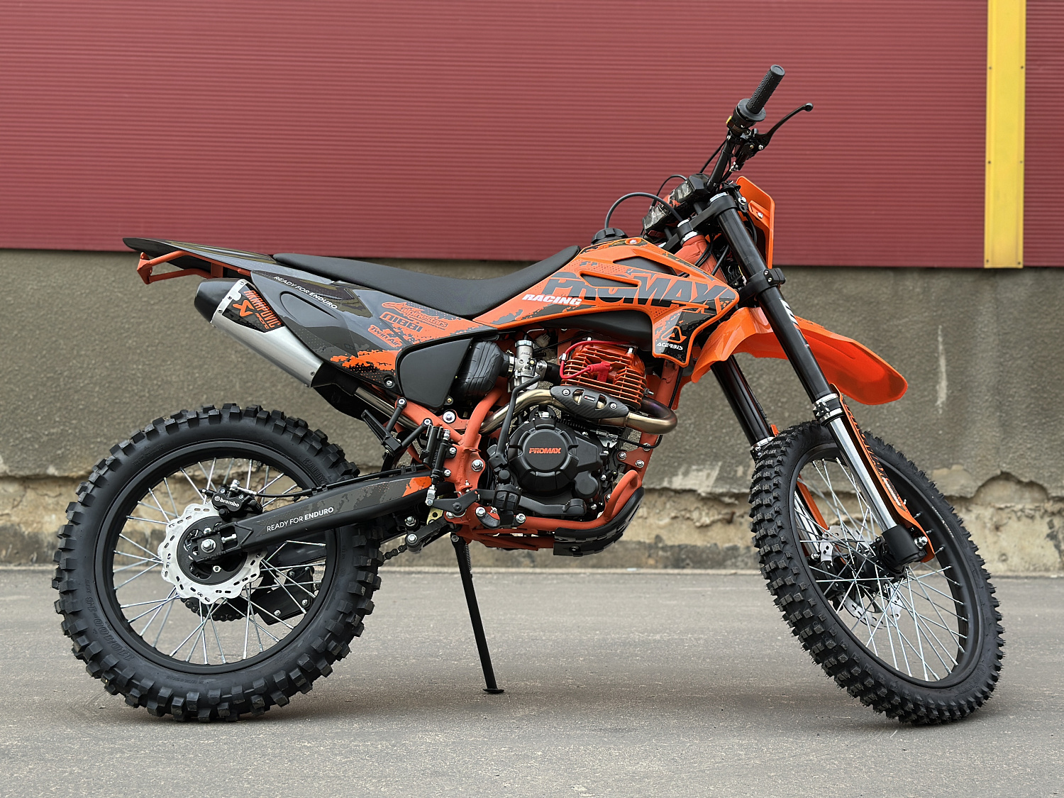 Кроссовый мотоцикл PROMAX MX280 в Калуге