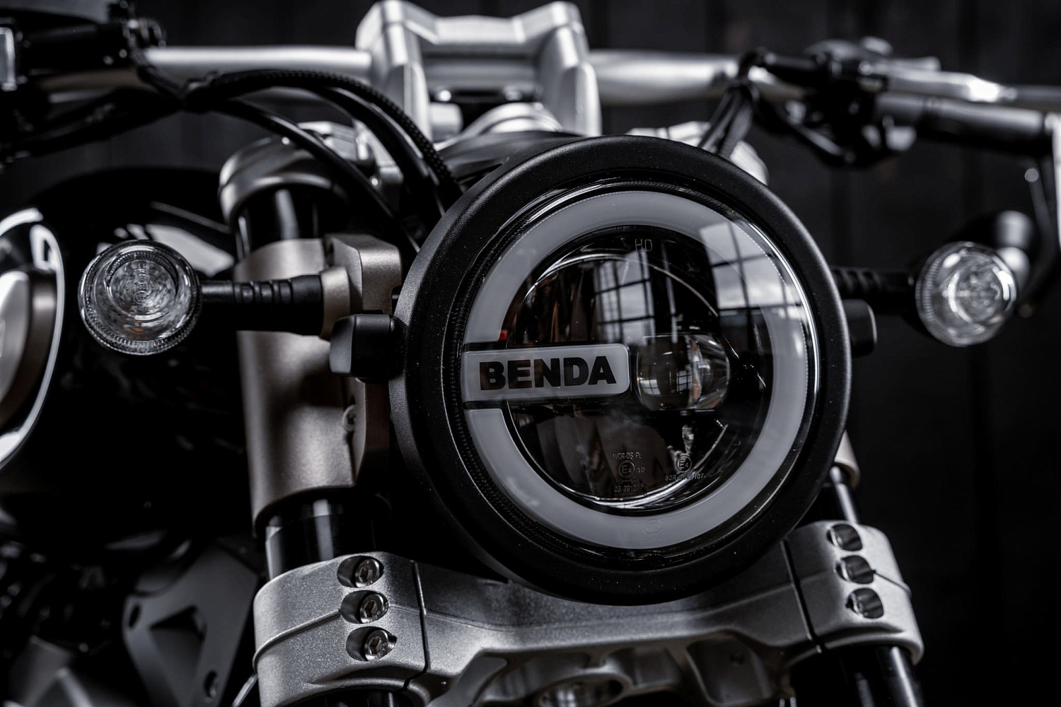 Мотоцикл Benda Chinchilla 300 в Калуге